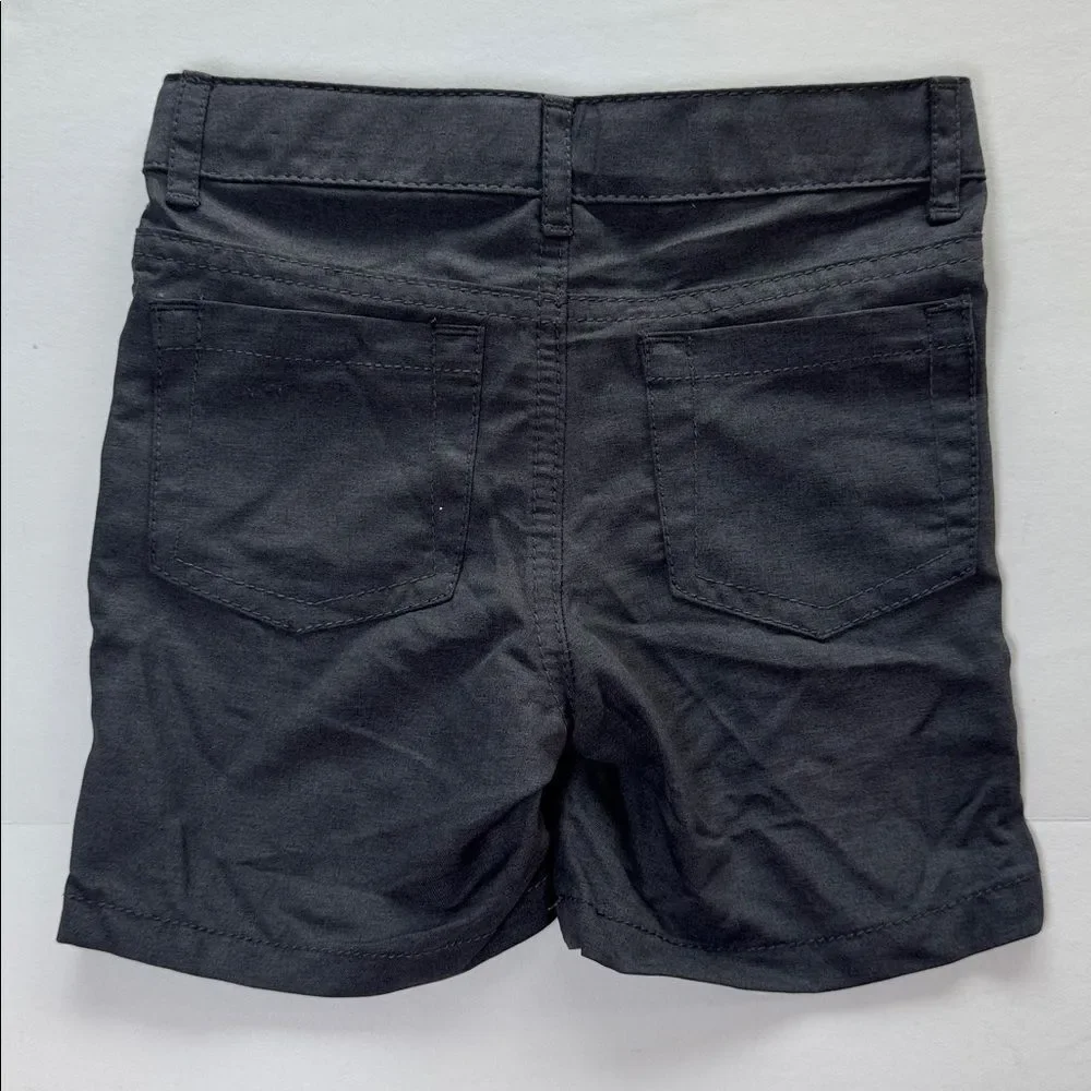 Cat & Jack Kids Heather Black Shorts Size 3T